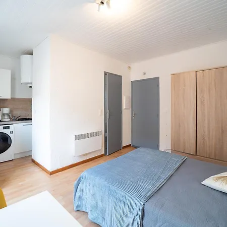 Des Thermes - A 200m Des Thermes Apartment Amelie-les-Bains-Palalda